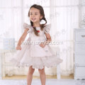 cute girls Christmas apron dress